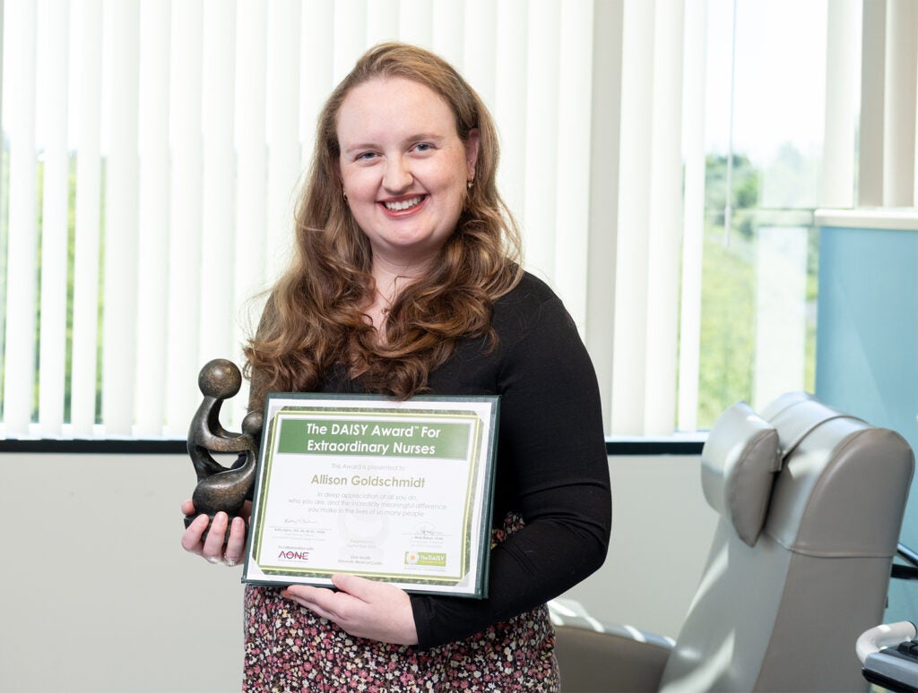 UVA-Health_DAISY_Award_Allison_Goldschmidt_wide