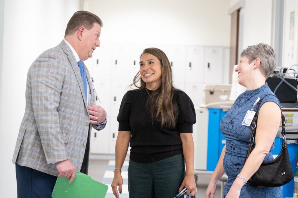 Cardiac and Pulmonary Rehabilitation Program Opening Event