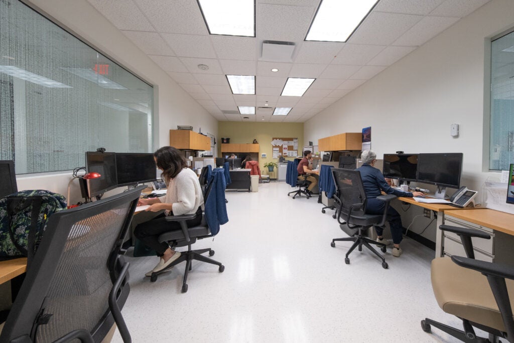 Cardiac and Pulmonary Rehabilitation Program Space