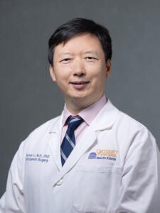 Xudong Joshua Li