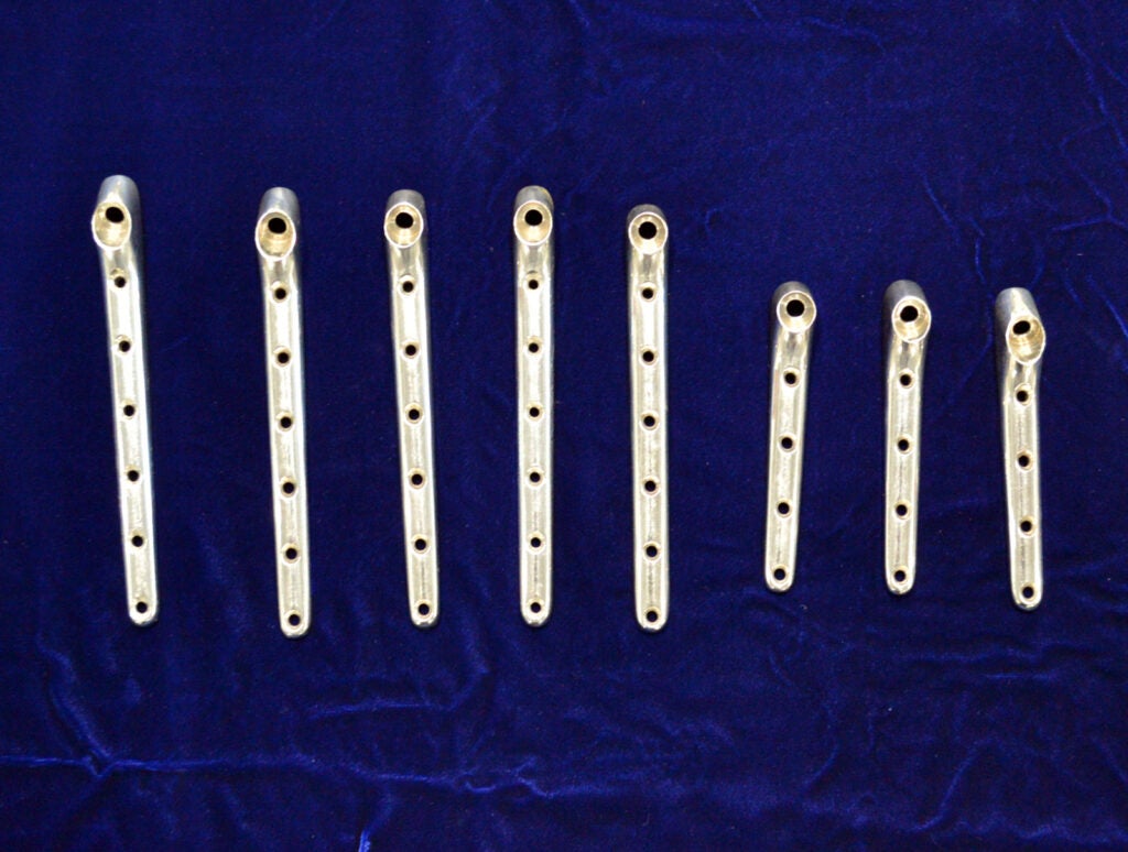 Orthopedic implants (20th century)